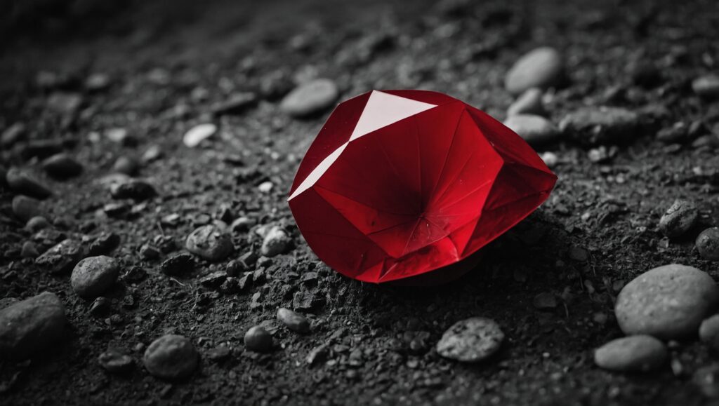 Leonardo_Kino_XL_red_monochrome_0