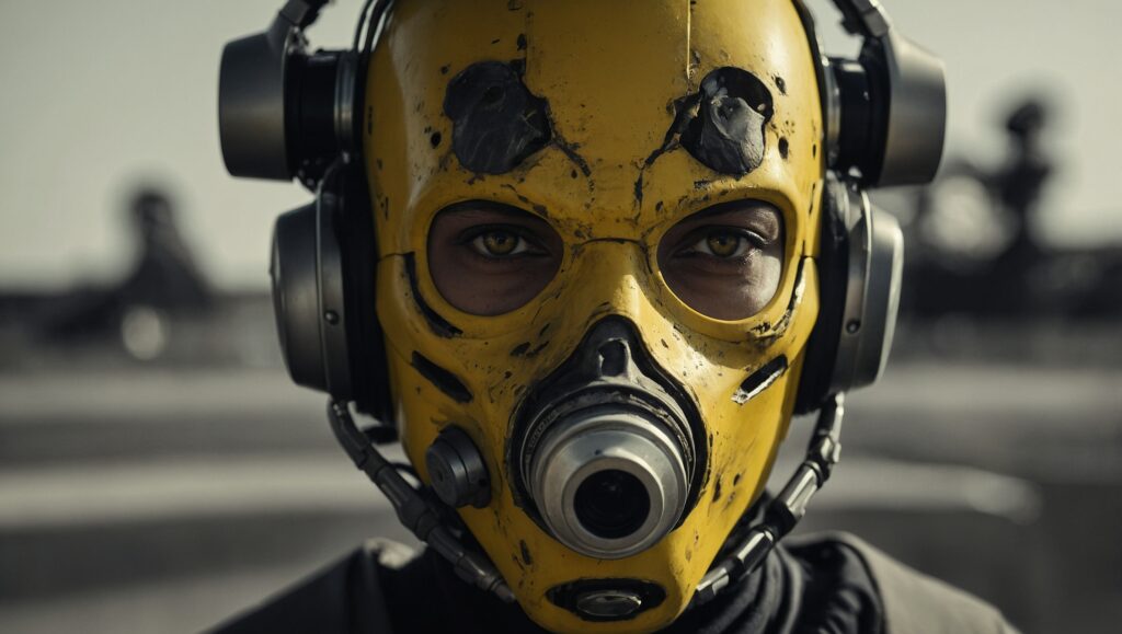 Leonardo_Kino_XL_yellow_monochrome_1